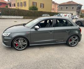 Audi a1 s1 quattro