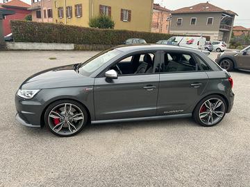 Audi a1 s1 quattro