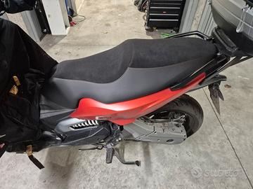 sella BMW c 650 sport 