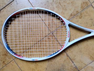Racchetta da tennis Wilson Pro Staff graphite