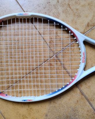 Racchetta da tennis Wilson Pro Staff graphite