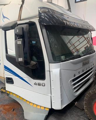 Cabina Iveco Stralis 2005 480