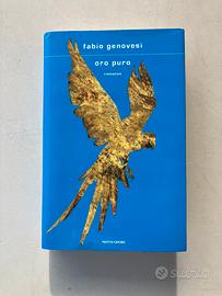 Oro Puro libro di Fabio Genovesi