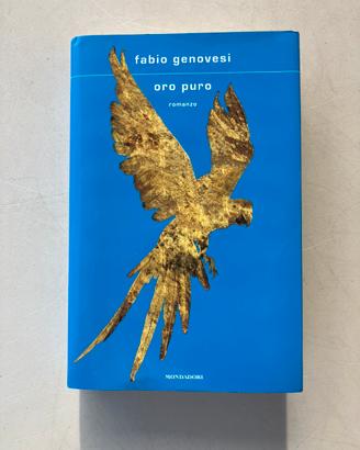 Oro Puro libro di Fabio Genovesi