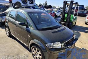 AUDI A2 8Z0 1.4 75CV 00-05 ricambi