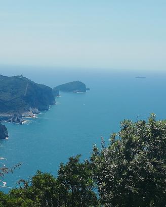 5terre agosto/settembre con bus diretto x mare