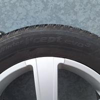 Gomme da neve HANKOOK 215/60R17 96H