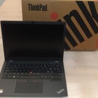 Lenovo ThinkPAd L13 G4 R5-7530u 8GB 256GB 13"TOUCH