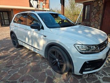 tiguan r line 1.6