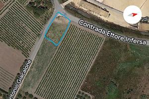 Terreno zona saline Marsala