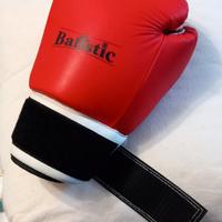 Guantoni da kick boxing taglia m/l