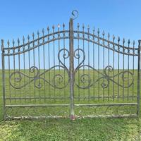 Cancelli e cancelletto