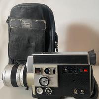 Canon Auto Zoom 814 Electronic Super 8mm Film