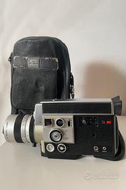 Canon Auto Zoom 814 Electronic Super 8mm Film