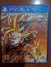 Dragon ball fighters z sigillato