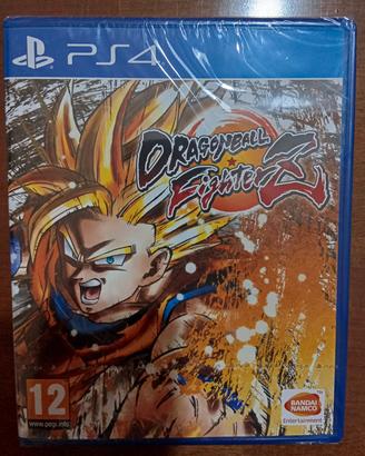Dragon ball fighters z sigillato