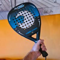 Padel racchetta Middle Moon Platinum Attack