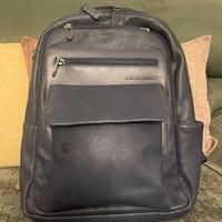 Zaino Piquadro in pelle originale