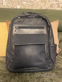 Zaino Piquadro in pelle originale