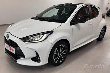 TOYOTA YARIS 1.5 HYBRID LOUNGE 