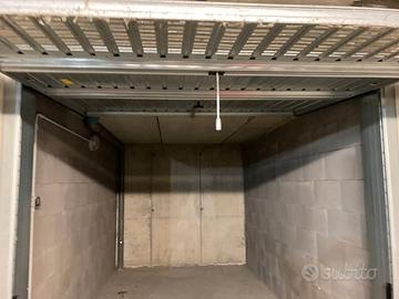 Garage sicuro e sano