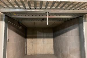 Garage sicuro e sano