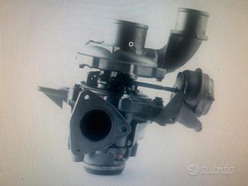 Turbina Suzuki Grand Vitara 1.9 DDIS