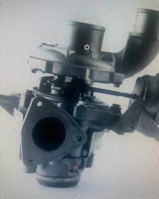 Turbina Suzuki Grand Vitara 1.9 DDIS