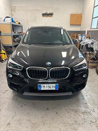 BMW X1 18d xDrive