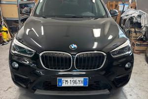 BMW X1 18d xDrive