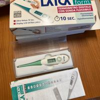 Termometro digitale laica