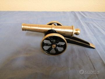 Modellino di Cannone vintage anni 40