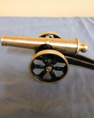 Modellino di Cannone vintage anni 40