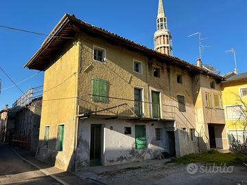 INTERESSANTE RUSTICO DA PERSONALIZZARE!