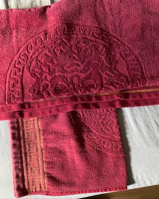 Set asciugiami stile Versace