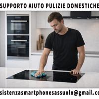 Addetto alle pulizie