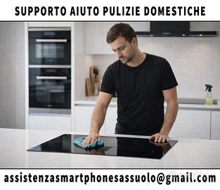 Addetto alle pulizie