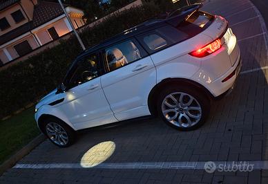 range rover evoque 2.2  4x4