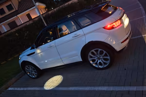 range rover evoque 2.2  4x4