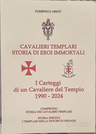 I carteggi di un Cavaliere del Tempio.