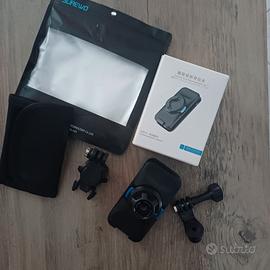 Supporti magnetici per zaino