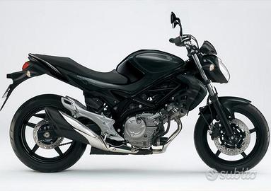 Ricambi suzuki gladius 650 sfv 2009 2015