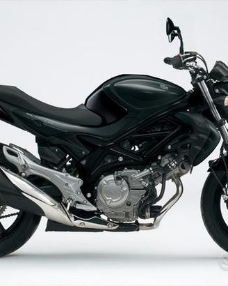 Ricambi suzuki gladius 650 sfv 2009 2015