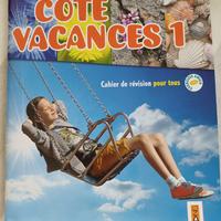 Libro francese Cote Vacances1