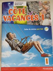 Libro francese Cote Vacances1