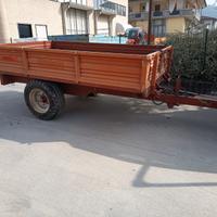 Rimorchio agricolo