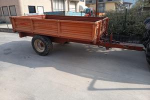 Rimorchio agricolo