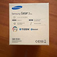 Smartwatch Samsung Gear Neo2 - nuovo, mai usato