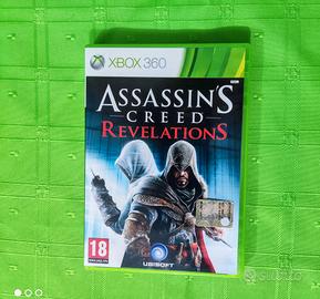ASSASSIN'S CREED REVELATIONS