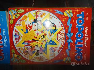 Topolino fascia 1800